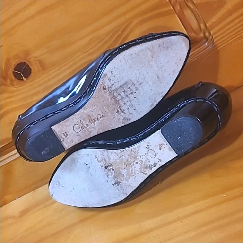 Cole Haan elegant black